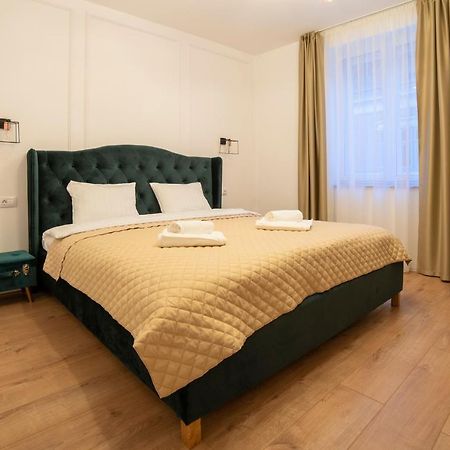 Coban Residence Apartments Braşov Dış mekan fotoğraf