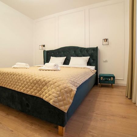 Coban Residence Apartments Braşov Dış mekan fotoğraf