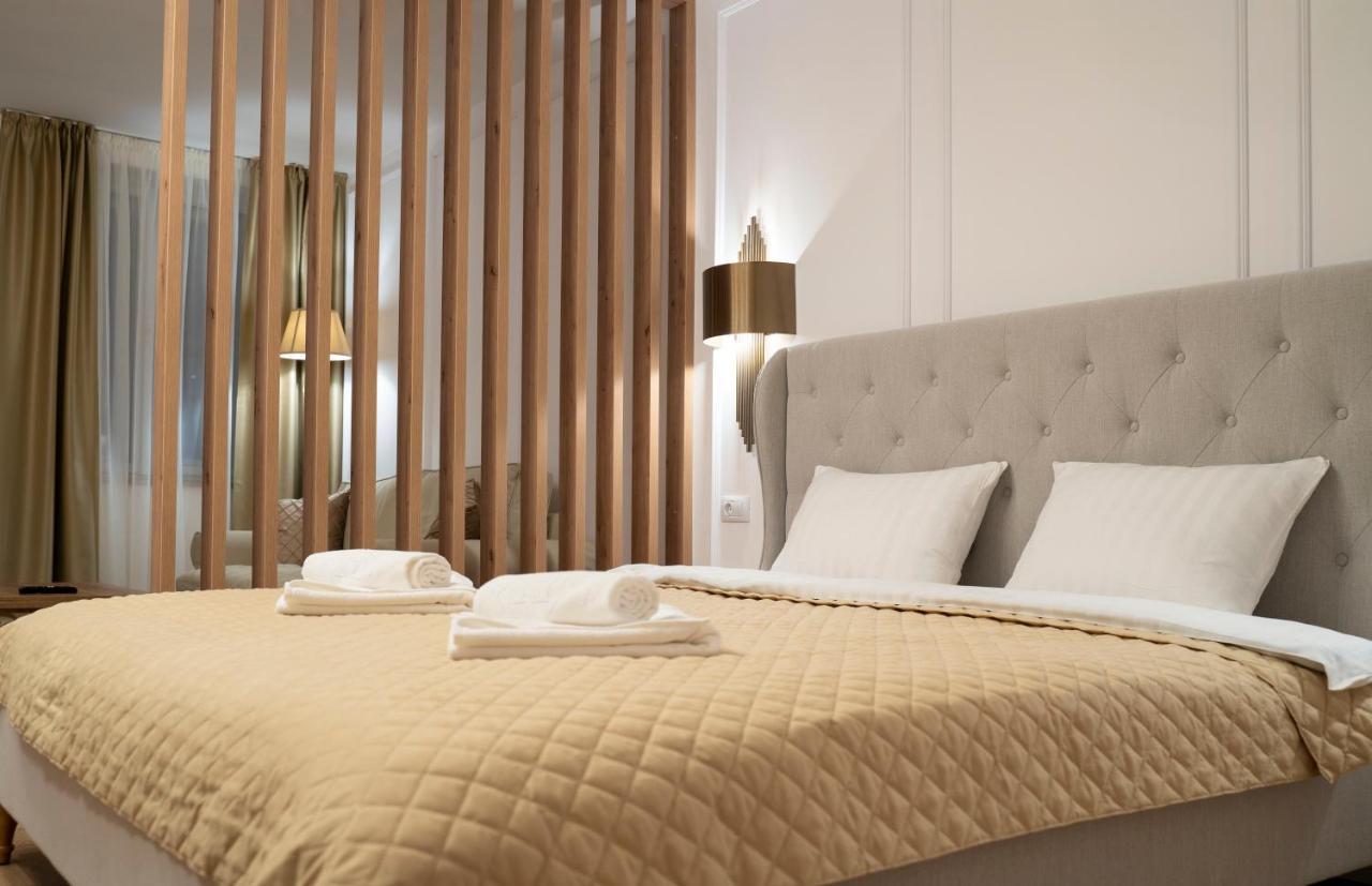 Coban Residence Apartments Braşov Dış mekan fotoğraf