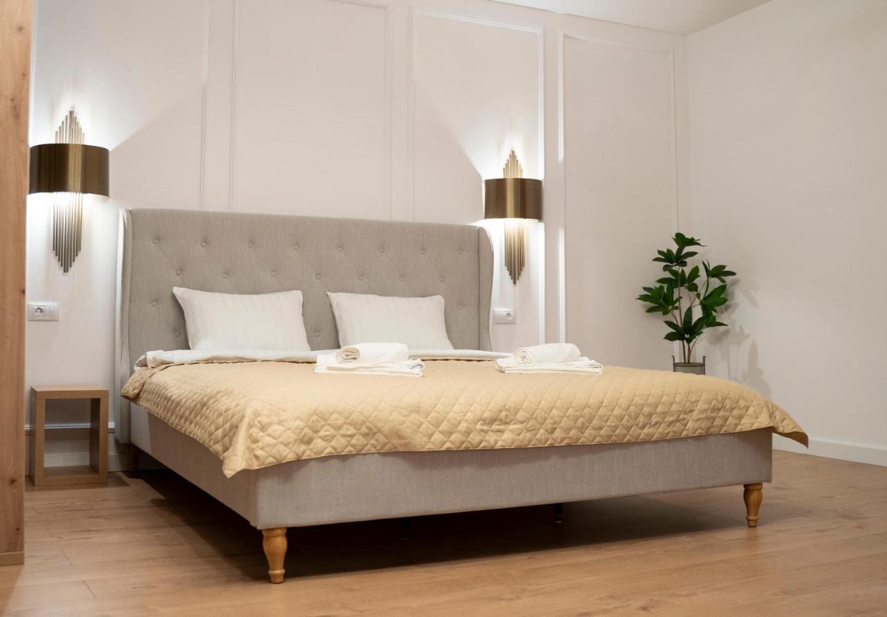 Coban Residence Apartments Braşov Dış mekan fotoğraf