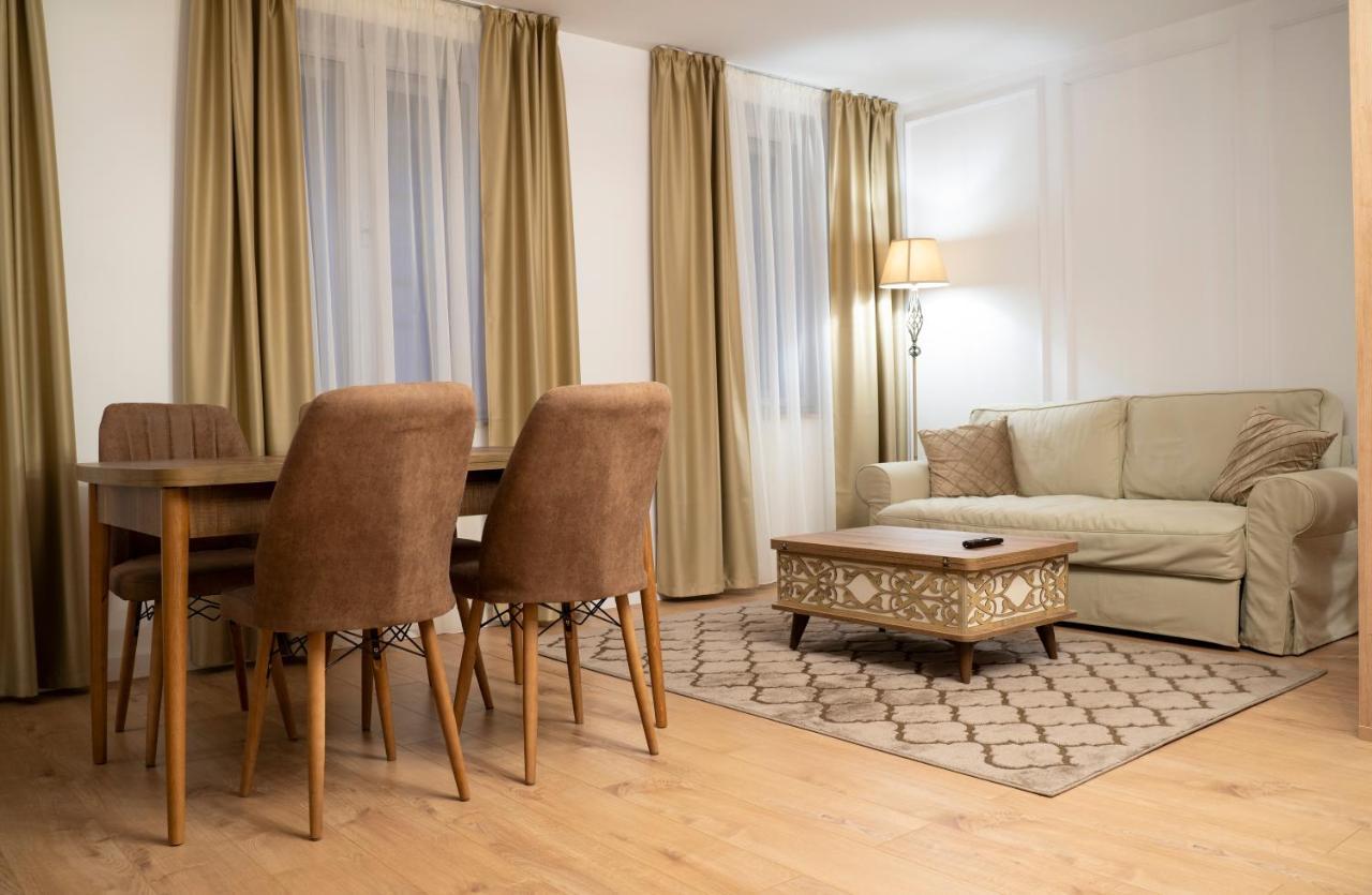 Coban Residence Apartments Braşov Dış mekan fotoğraf