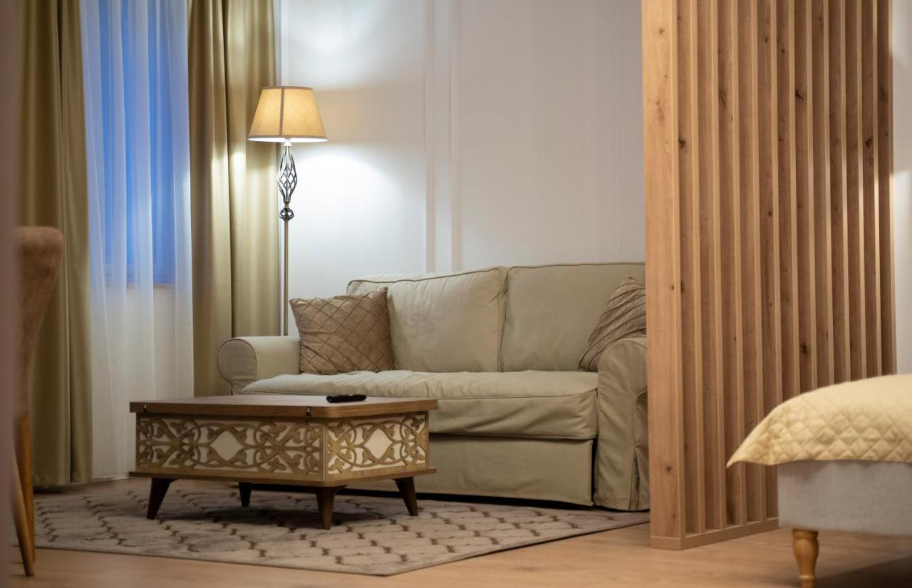 Coban Residence Apartments Braşov Dış mekan fotoğraf