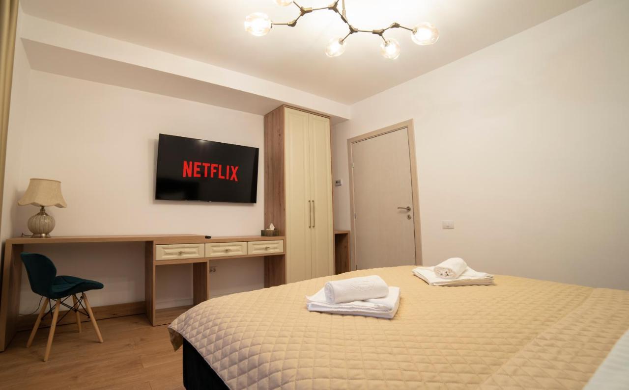 Coban Residence Apartments Braşov Dış mekan fotoğraf