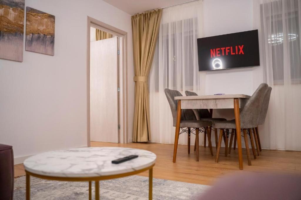 Coban Residence Apartments Braşov Dış mekan fotoğraf