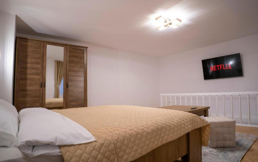 Coban Residence Apartments Braşov Dış mekan fotoğraf