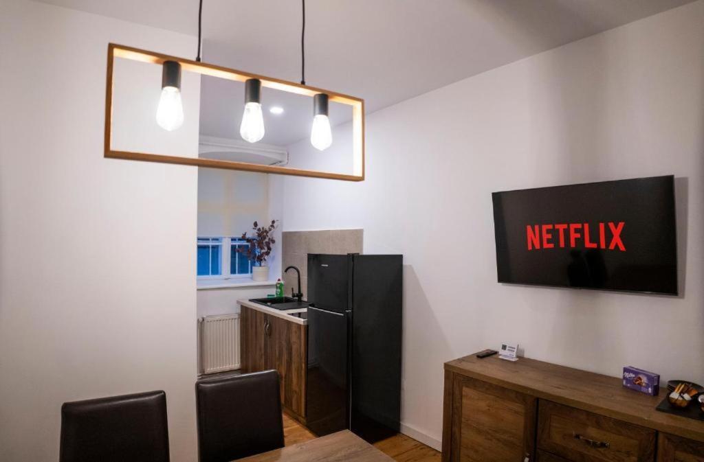 Coban Residence Apartments Braşov Dış mekan fotoğraf