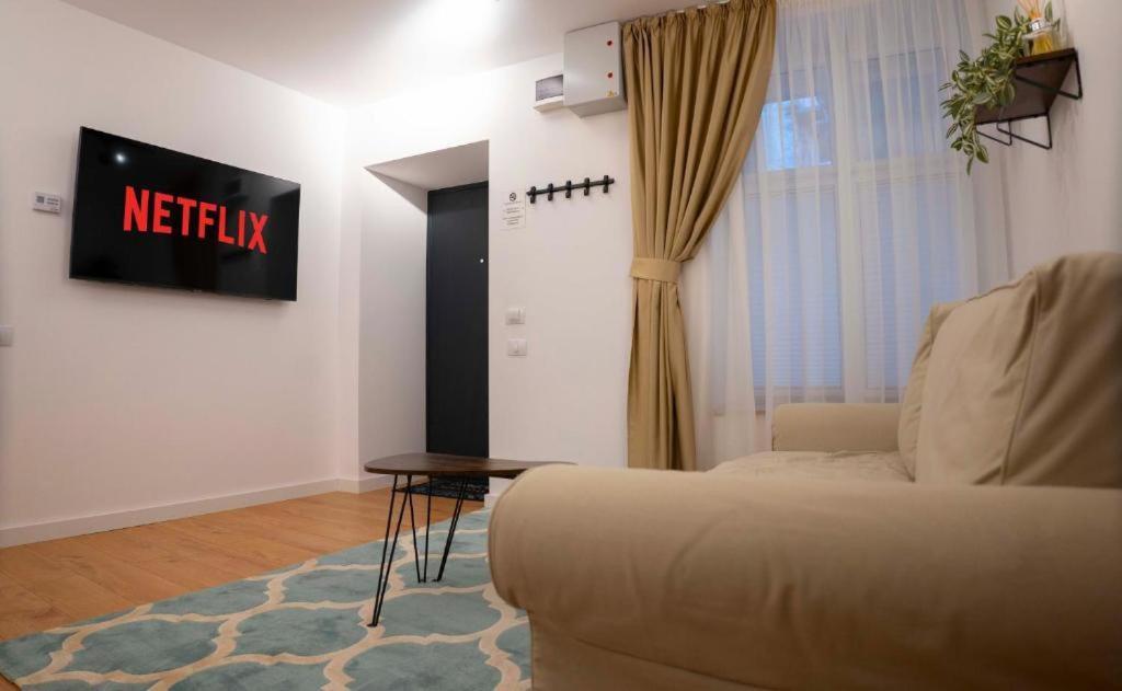 Coban Residence Apartments Braşov Dış mekan fotoğraf