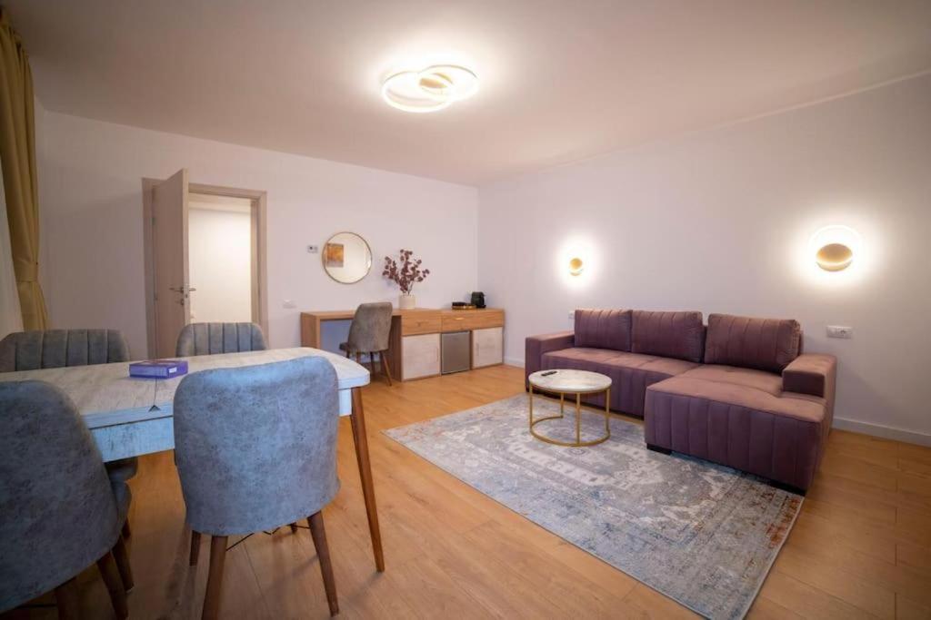 Coban Residence Apartments Braşov Dış mekan fotoğraf