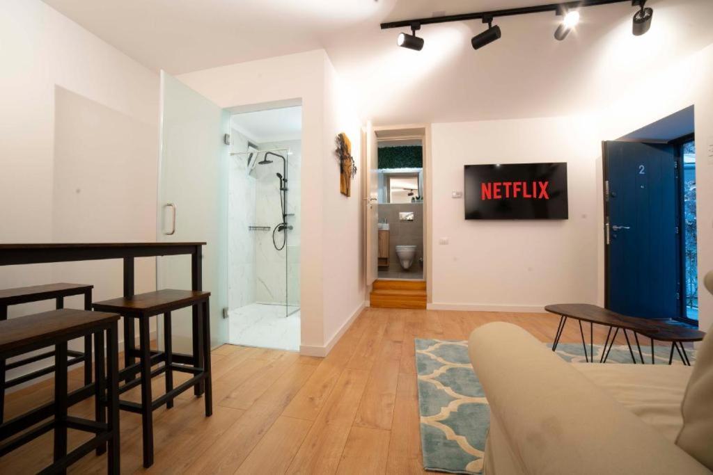 Coban Residence Apartments Braşov Dış mekan fotoğraf