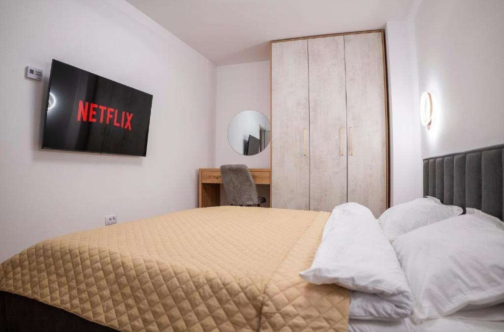 Coban Residence Apartments Braşov Dış mekan fotoğraf